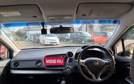 Honda Insight II рестайлинг, 2014 год, 810 000 рублей, 17 фотография