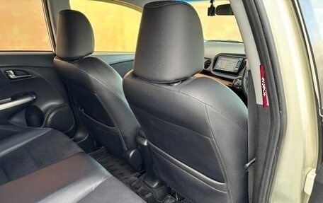 Honda Insight II рестайлинг, 2014 год, 810 000 рублей, 21 фотография