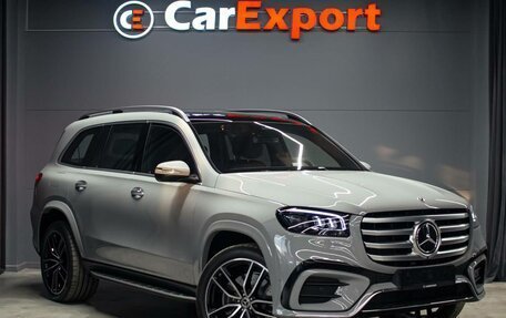 Mercedes-Benz GLS, 2025 год, 16 900 000 рублей, 2 фотография