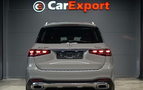 Mercedes-Benz GLS, 2025 год, 16 900 000 рублей, 4 фотография