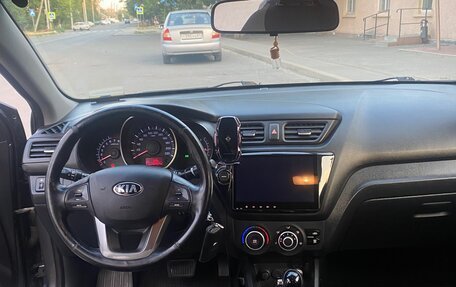 KIA Rio III рестайлинг, 2014 год, 1 200 000 рублей, 5 фотография