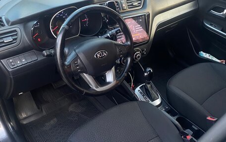 KIA Rio III рестайлинг, 2014 год, 1 200 000 рублей, 2 фотография