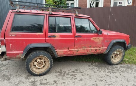 Jeep Cherokee, 1994 год, 400 000 рублей, 2 фотография