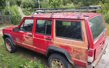 Jeep Cherokee, 1994 год, 400 000 рублей, 3 фотография