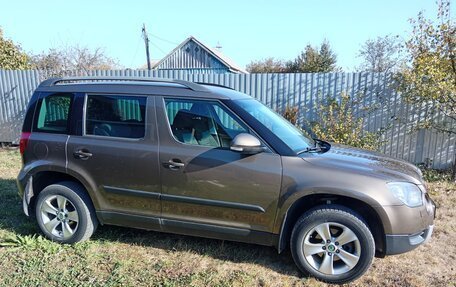 Skoda Yeti I рестайлинг, 2012 год, 800 000 рублей, 5 фотография