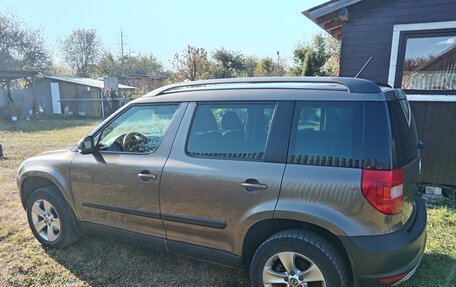 Skoda Yeti I рестайлинг, 2012 год, 800 000 рублей, 4 фотография