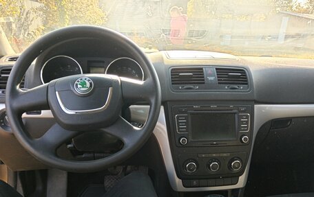 Skoda Yeti I рестайлинг, 2012 год, 800 000 рублей, 6 фотография