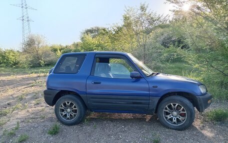 Toyota RAV4, 1995 год, 400 000 рублей, 6 фотография