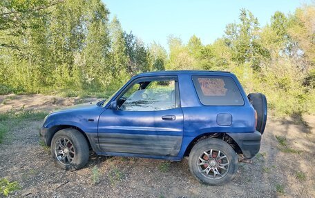 Toyota RAV4, 1995 год, 400 000 рублей, 4 фотография
