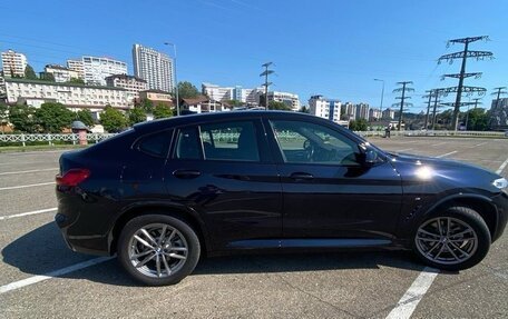 BMW X4, 2020 год, 5 396 000 рублей, 4 фотография