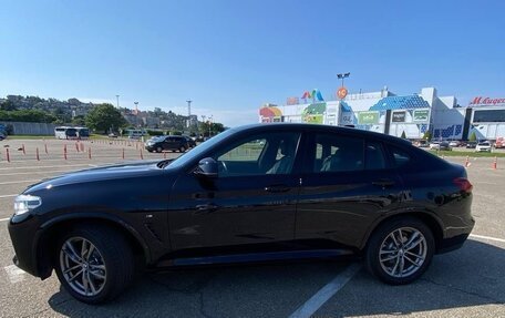 BMW X4, 2020 год, 5 396 000 рублей, 5 фотография