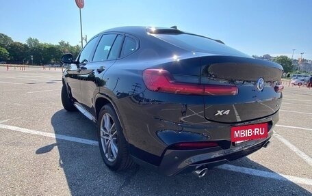 BMW X4, 2020 год, 5 396 000 рублей, 2 фотография