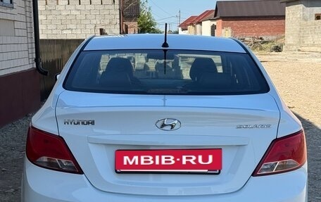 Hyundai Solaris II рестайлинг, 2015 год, 930 000 рублей, 6 фотография