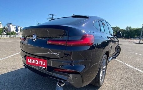 BMW X4, 2020 год, 5 396 000 рублей, 3 фотография