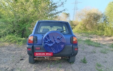 Toyota RAV4, 1995 год, 400 000 рублей, 9 фотография