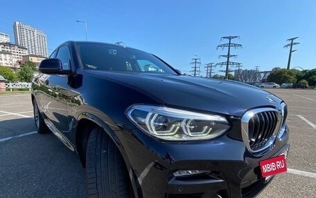 BMW X4, 2020 год, 5 396 000 рублей, 6 фотография