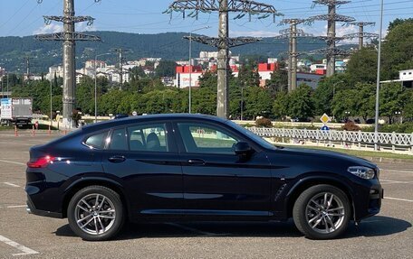 BMW X4, 2020 год, 5 396 000 рублей, 14 фотография
