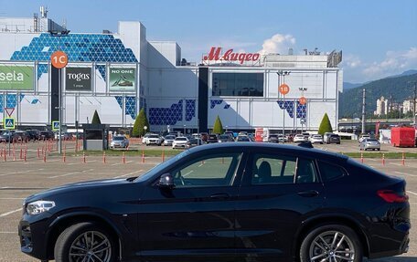 BMW X4, 2020 год, 5 396 000 рублей, 16 фотография