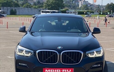 BMW X4, 2020 год, 5 396 000 рублей, 12 фотография