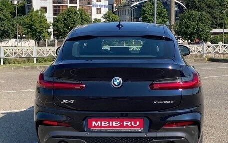BMW X4, 2020 год, 5 396 000 рублей, 15 фотография