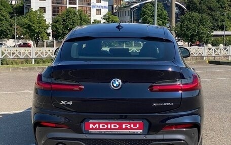 BMW X4, 2020 год, 5 396 000 рублей, 13 фотография