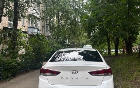 Hyundai Sonata VII, 2019 год, 1 400 000 рублей, 3 фотография