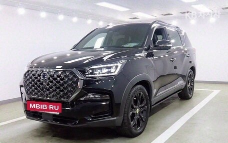 SsangYong Rexton, 2022 год, 2 850 000 рублей, 2 фотография