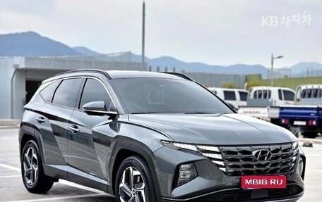 Hyundai Tucson, 2022 год, 2 410 000 рублей, 3 фотография