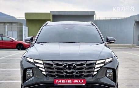 Hyundai Tucson, 2022 год, 2 410 000 рублей, 2 фотография