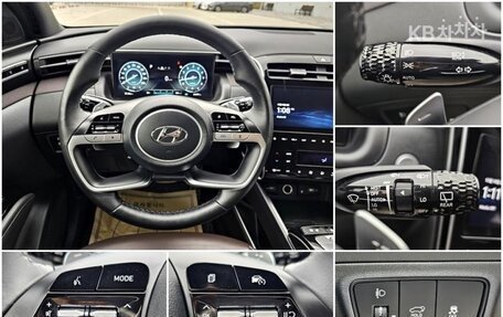 Hyundai Tucson, 2022 год, 2 410 000 рублей, 12 фотография