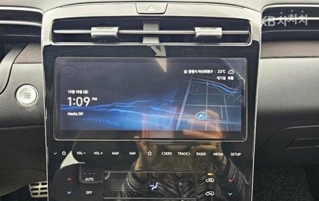 Hyundai Tucson, 2022 год, 2 410 000 рублей, 13 фотография