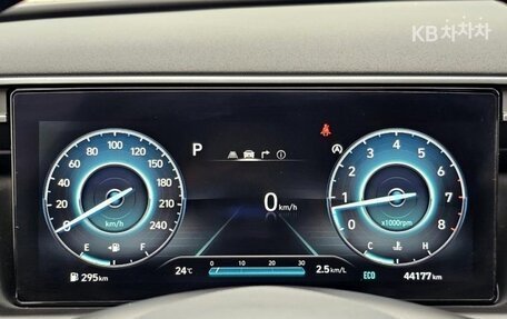 Hyundai Tucson, 2022 год, 2 410 000 рублей, 15 фотография