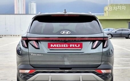 Hyundai Tucson, 2022 год, 2 410 000 рублей, 6 фотография