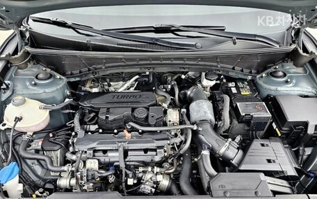 Hyundai Tucson, 2022 год, 2 410 000 рублей, 9 фотография