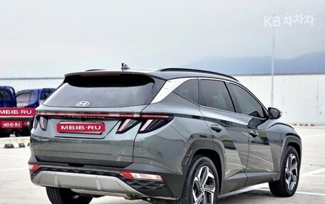 Hyundai Tucson, 2022 год, 2 410 000 рублей, 4 фотография