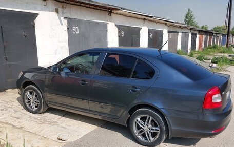 Skoda Octavia, 2010 год, 940 000 рублей, 6 фотография