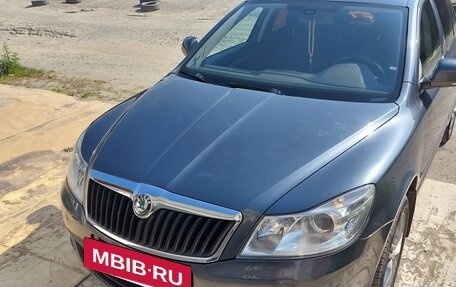 Skoda Octavia, 2010 год, 940 000 рублей, 12 фотография