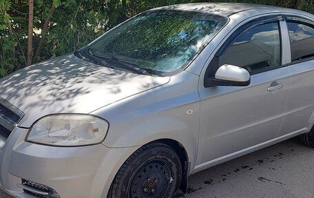 Chevrolet Aveo III, 2008 год, 370 000 рублей, 2 фотография