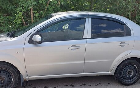 Chevrolet Aveo III, 2008 год, 370 000 рублей, 3 фотография