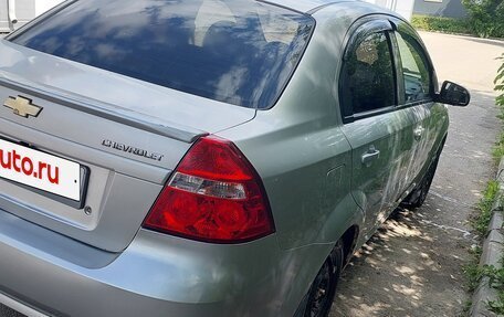 Chevrolet Aveo III, 2008 год, 370 000 рублей, 6 фотография