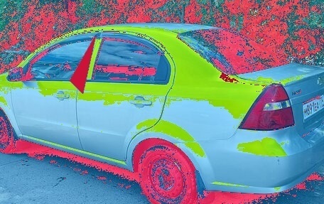 Chevrolet Aveo III, 2008 год, 370 000 рублей, 4 фотография