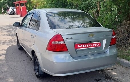 Chevrolet Aveo III, 2008 год, 370 000 рублей, 5 фотография