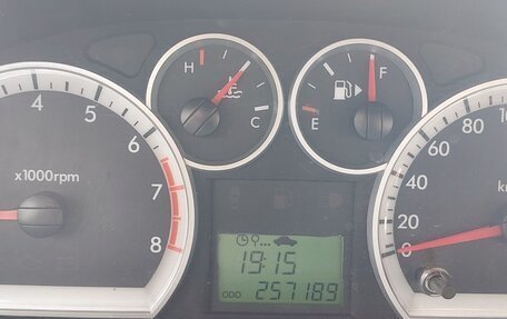 Chevrolet Aveo III, 2008 год, 370 000 рублей, 12 фотография