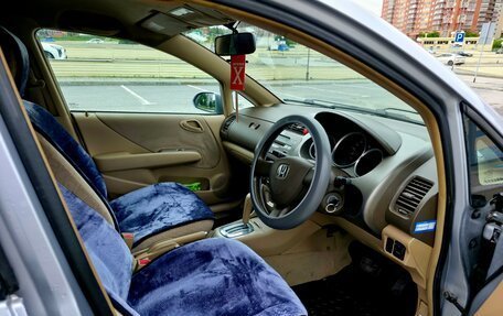 Honda Fit Aria, 2005 год, 350 000 рублей, 5 фотография