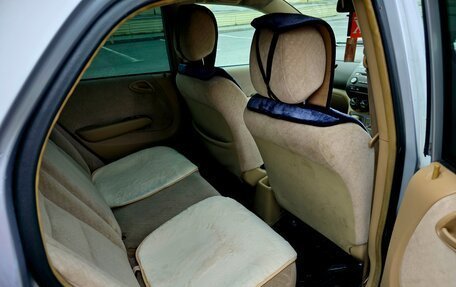 Honda Fit Aria, 2005 год, 350 000 рублей, 6 фотография