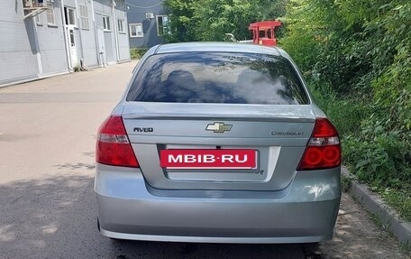 Chevrolet Aveo III, 2008 год, 370 000 рублей, 7 фотография