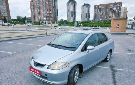 Honda Fit Aria, 2005 год, 350 000 рублей, 2 фотография