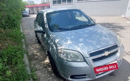 Chevrolet Aveo III, 2008 год, 370 000 рублей, 9 фотография