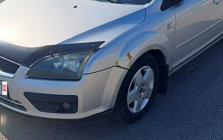 Ford Focus II рестайлинг, 2005 год, 340 000 рублей, 6 фотография