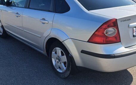 Ford Focus II рестайлинг, 2005 год, 340 000 рублей, 8 фотография